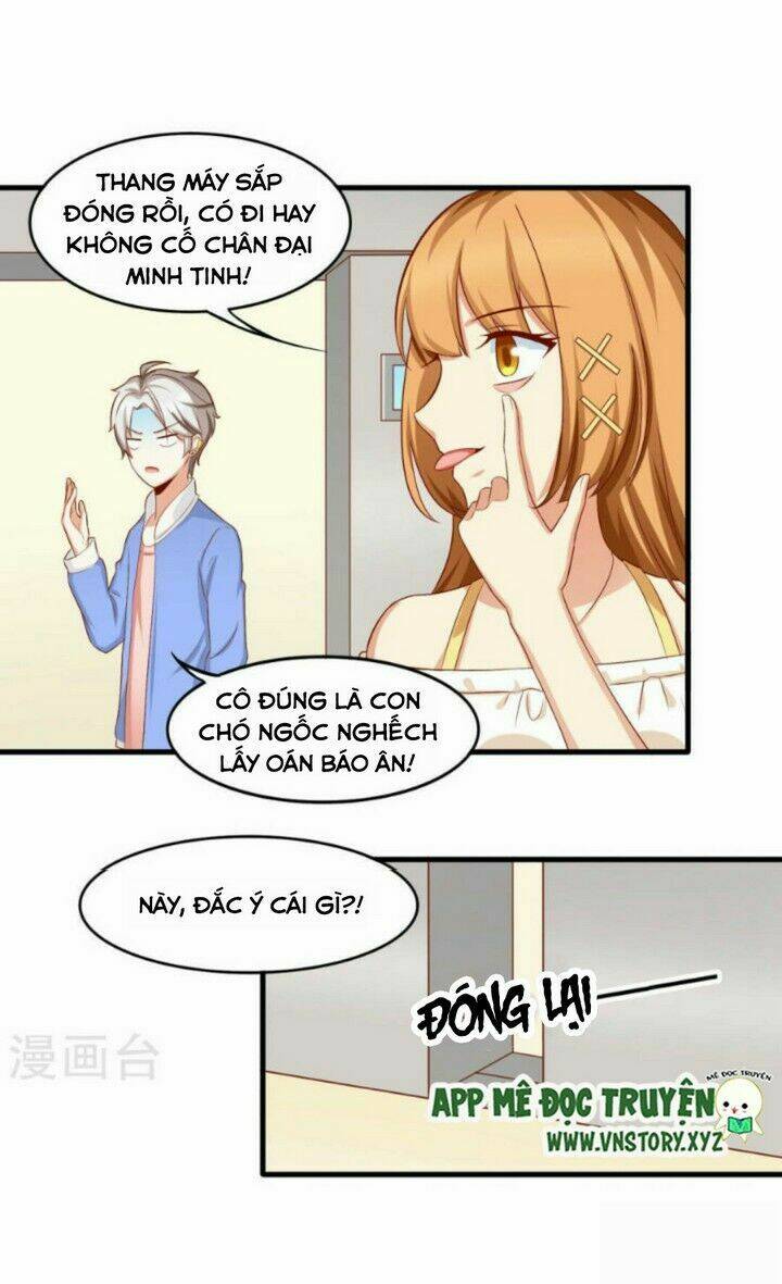 idol quốc dân đừng trêu tôi chapter 13 4