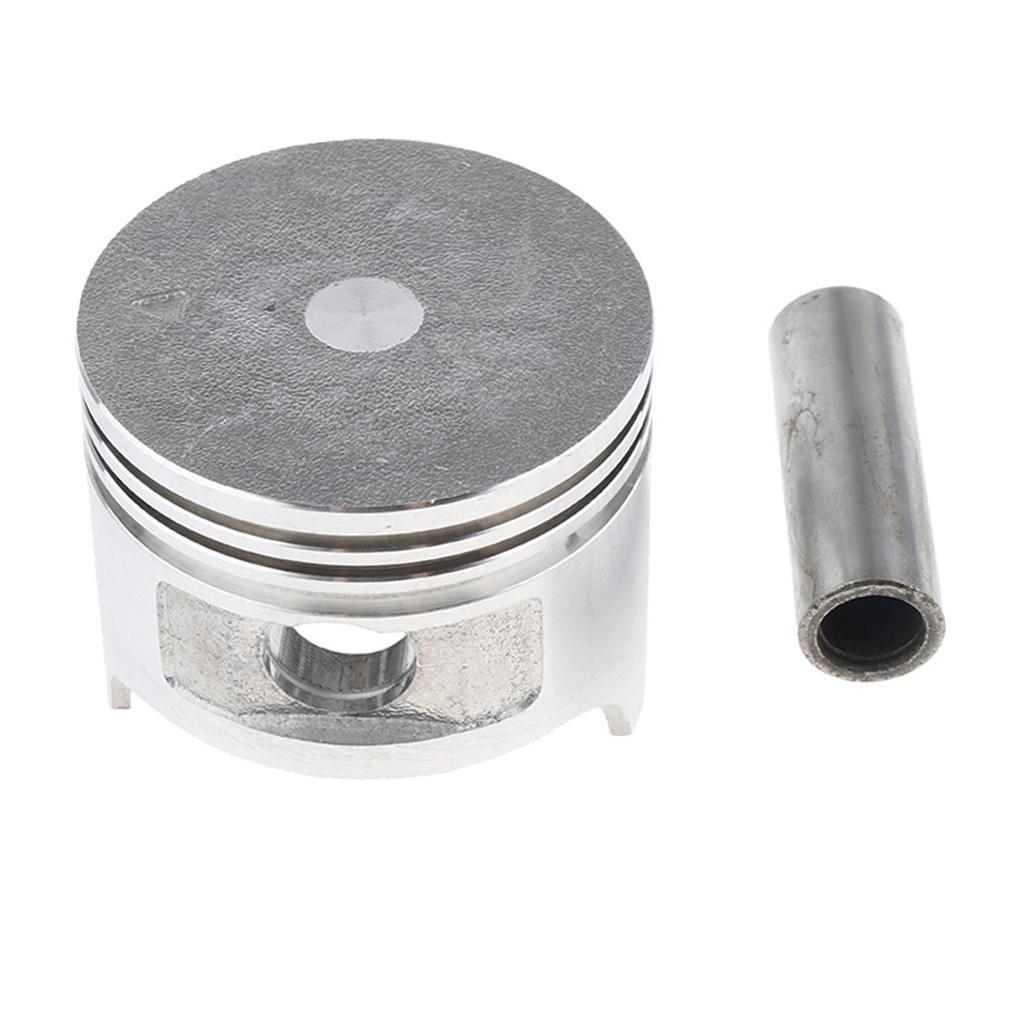 Piston Kit Piston Pin Piston Circlips for Honda GX160 Gasoline Generator