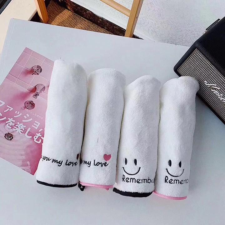 Khăn ủ tóc siêu thấm hút thần thánh hàng loại 1