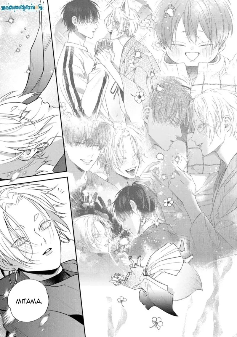 đặc ân của yêu hồ chapter 7 33