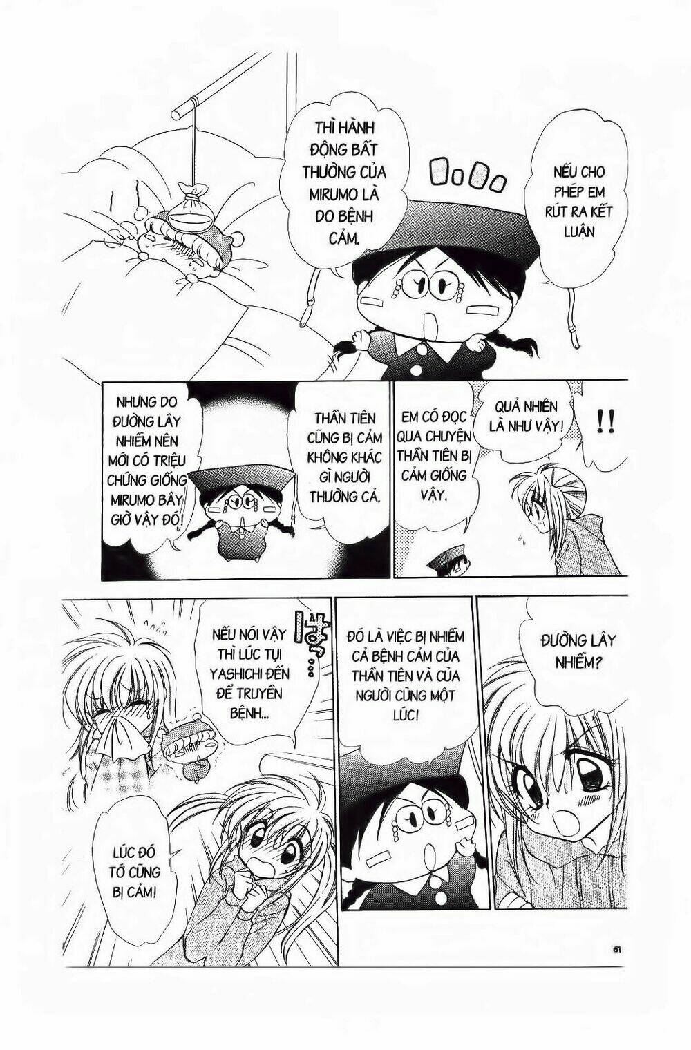 chiếc ly kỳ diệu chapter 38 26