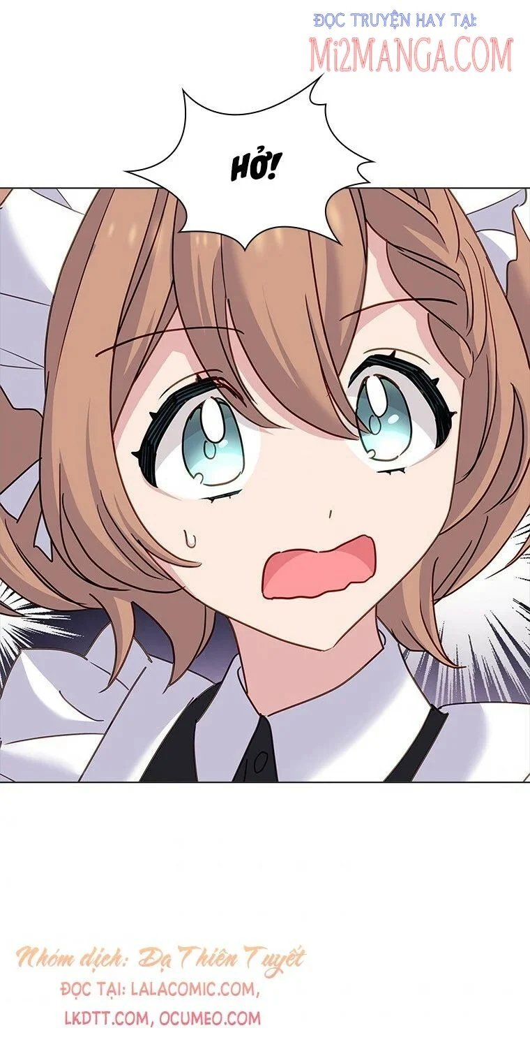 tiểu thư chỉ muốn được nghỉ ngơi chapter 42.3 42