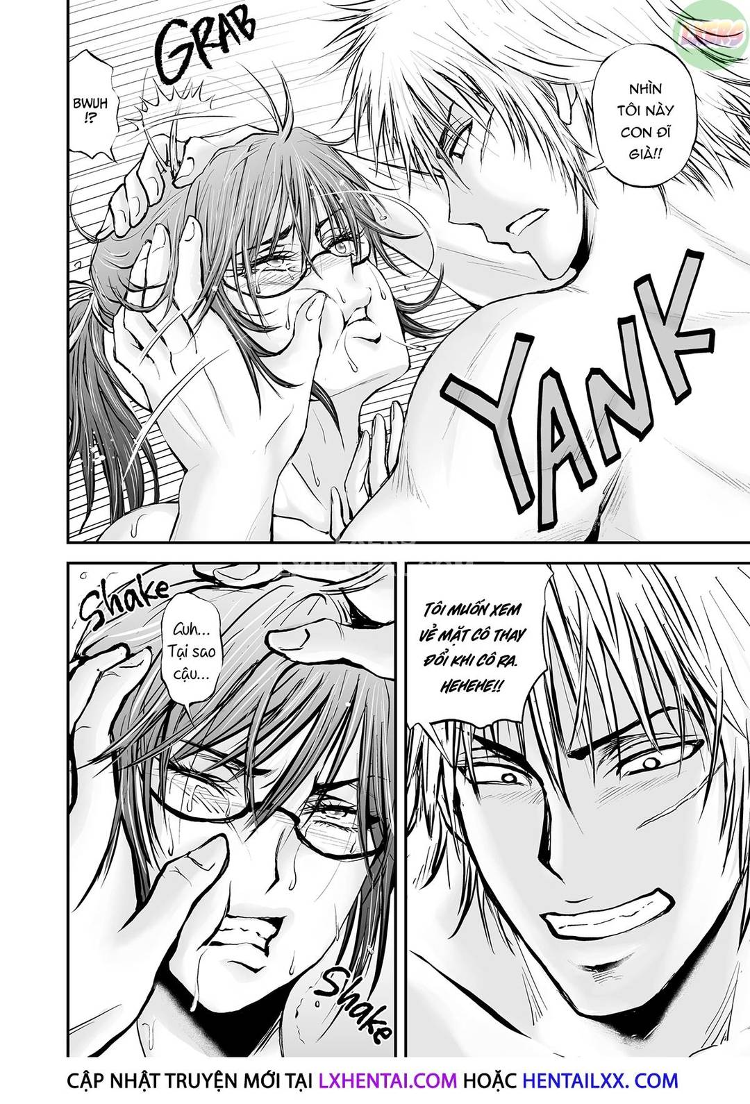 ntr nữ giáo viên saeko – chuyện tình yêu đích thực chapter 2 6