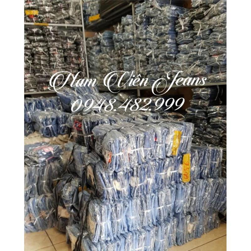 Quần Jean Nữ Baggy Đen Trơn Siêu Co Giãn Cạp Cao
