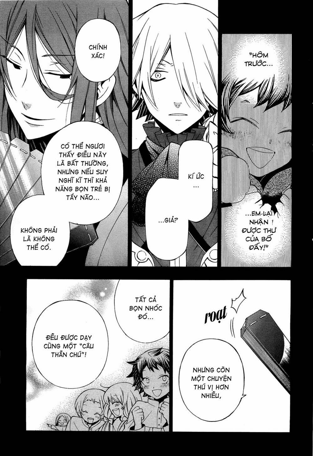 pandora hearts chapter 53 10