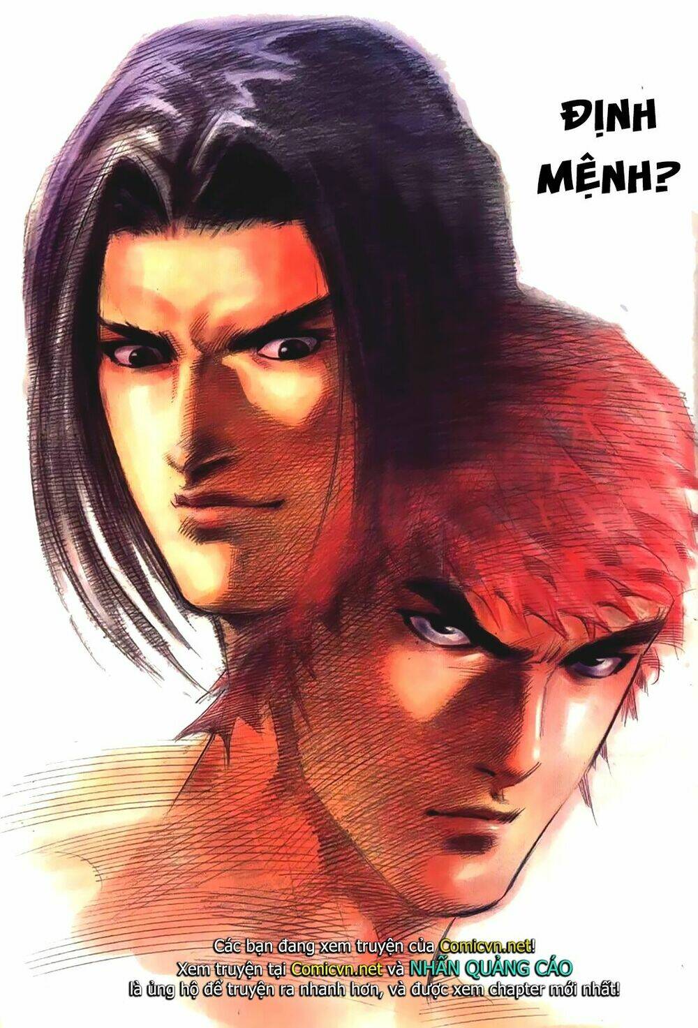 king of fighters iori chapter 1 24