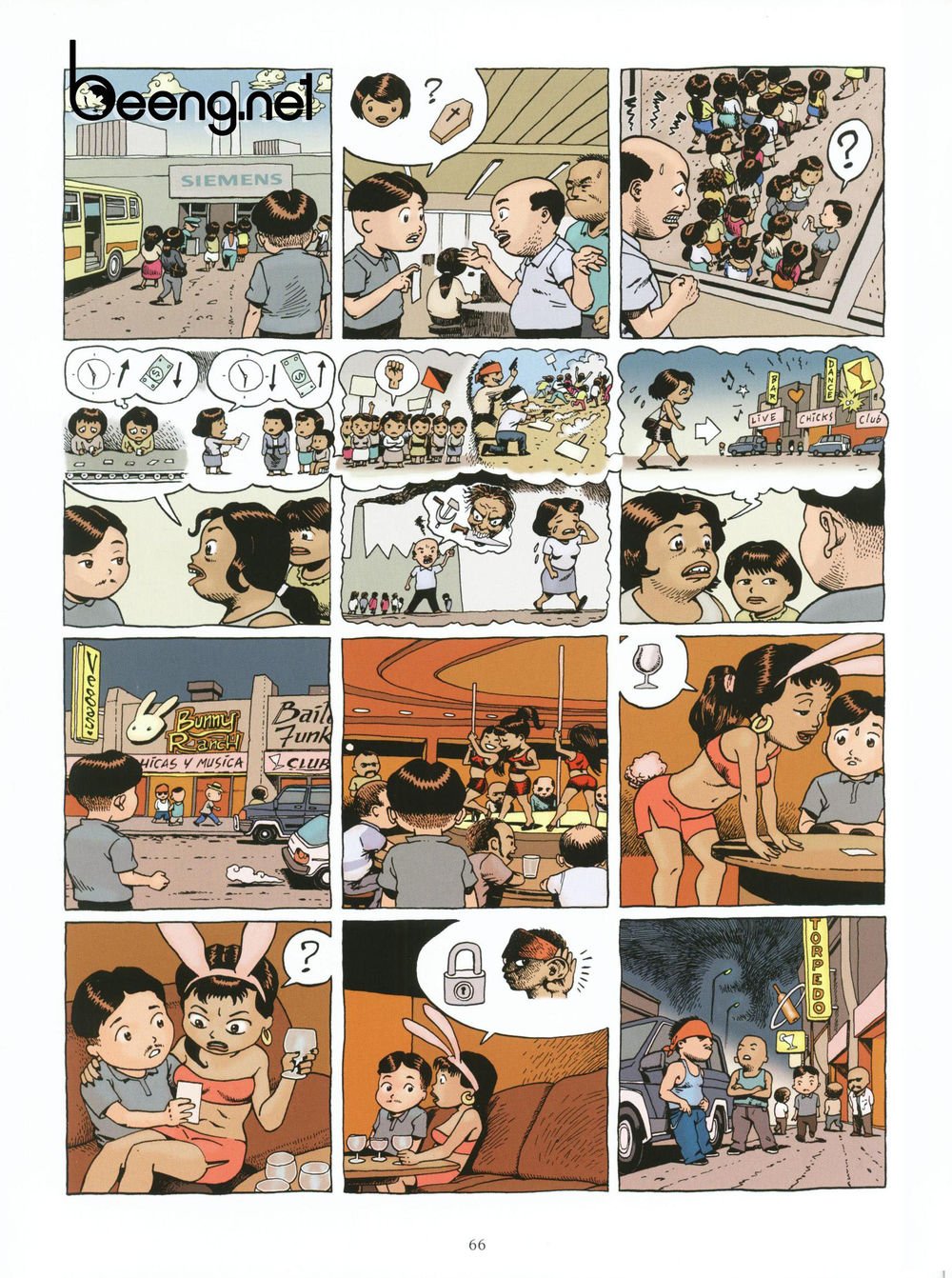 miễn bình luận chapter 3 16