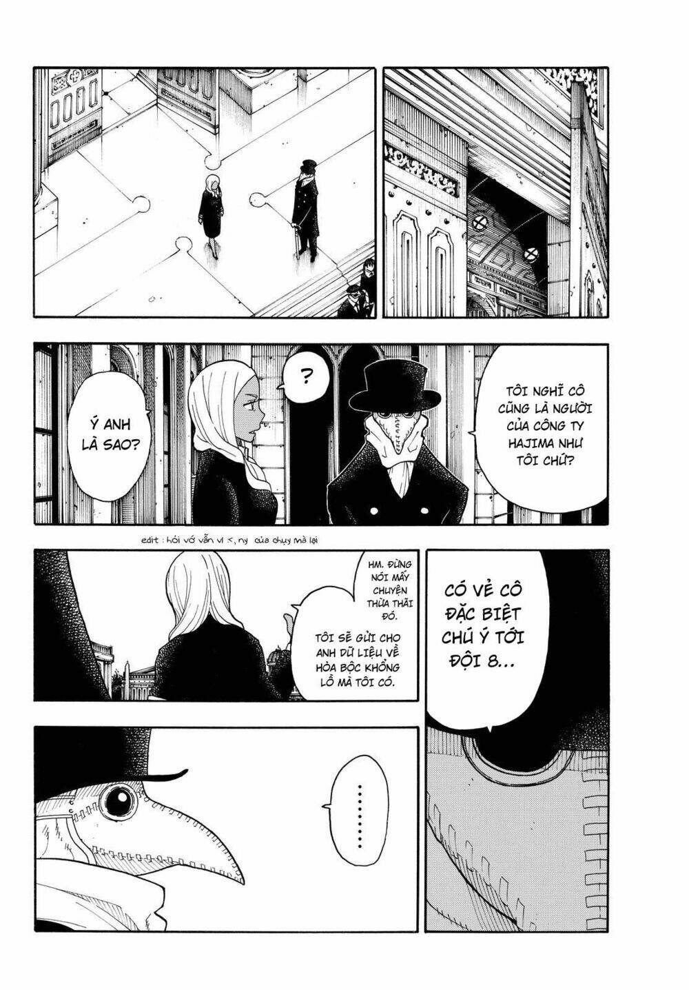 biệt đội lính cứu hỏa chapter 34 8