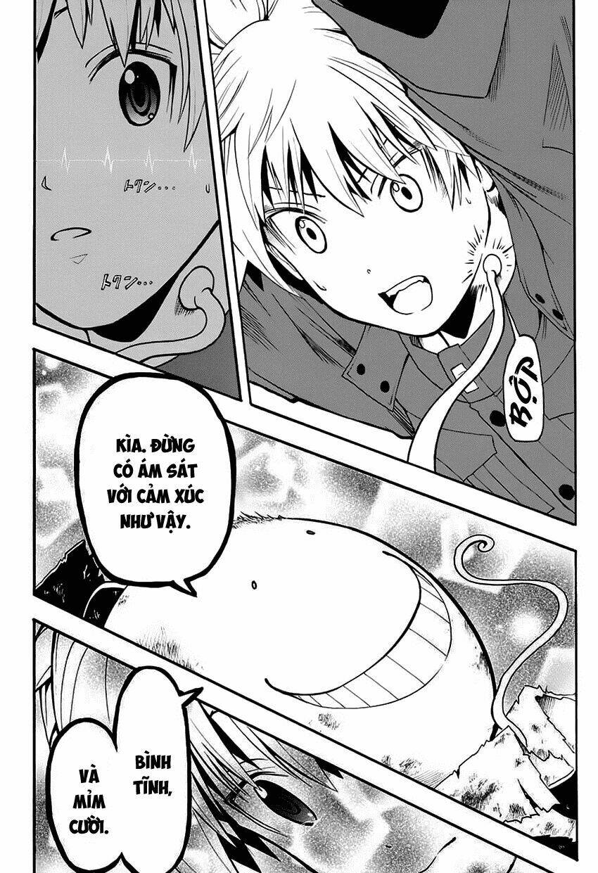 hãy ám sát ta để cứu lấy trái đất chapter 177 15