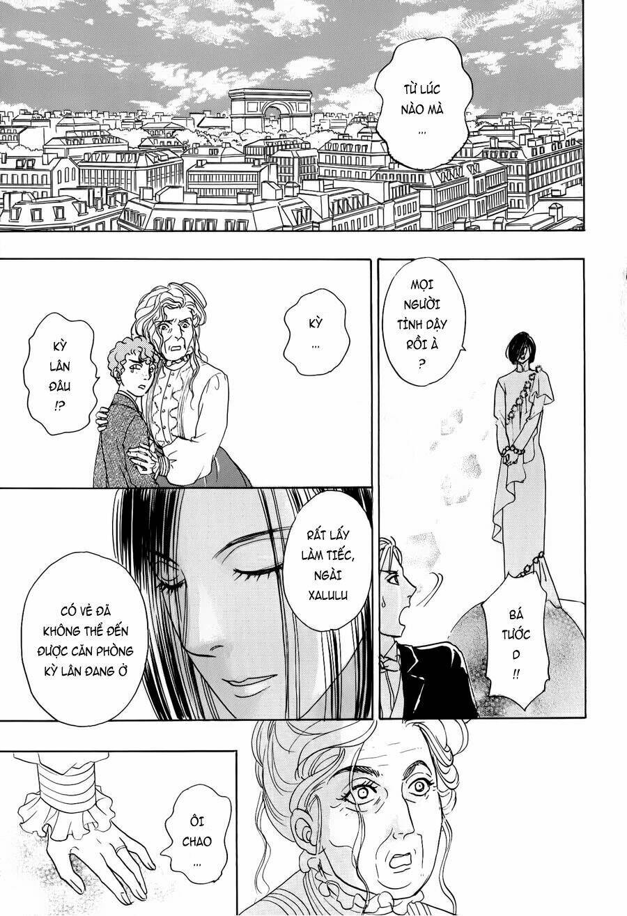 pet shop of horrors - passage-hen : tiệm thú kiểng tiền truyện chapter 1 67