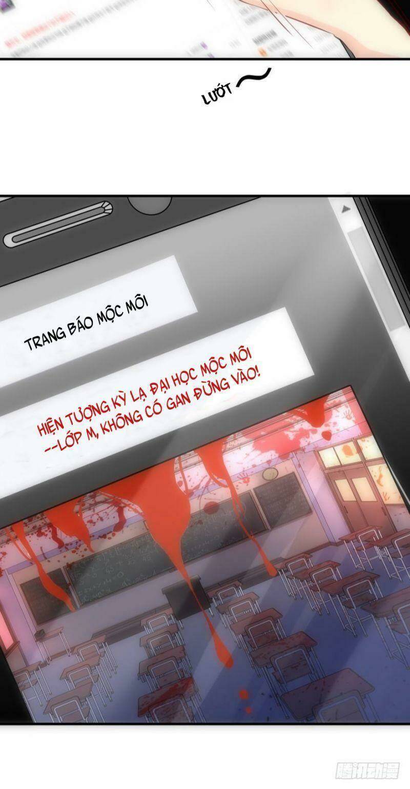 nhân ngư học trưởng, đừng ôm ta! chapter 5 7