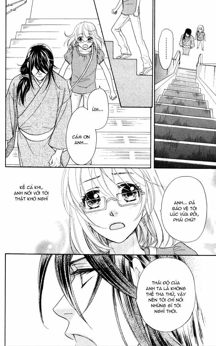 sengoku danshi hana no ran chapter 5 35