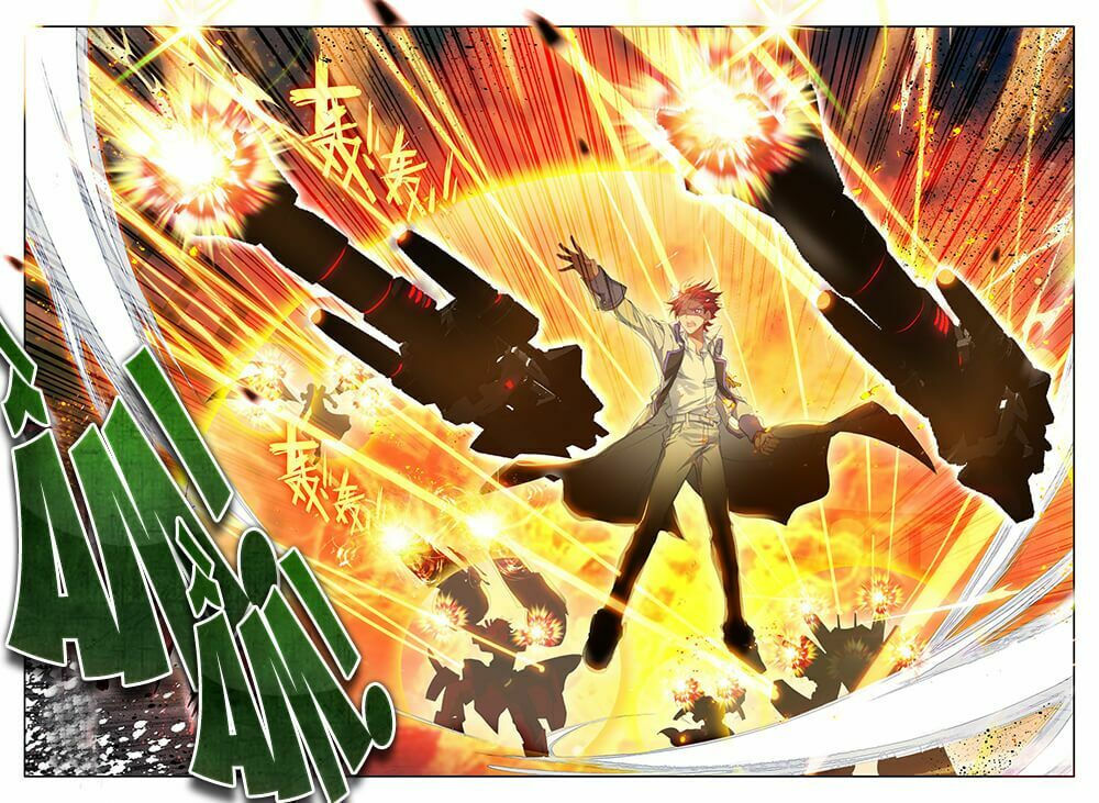 tuyệt thế đường môn - đấu la đại lục 2 chapter 85 20