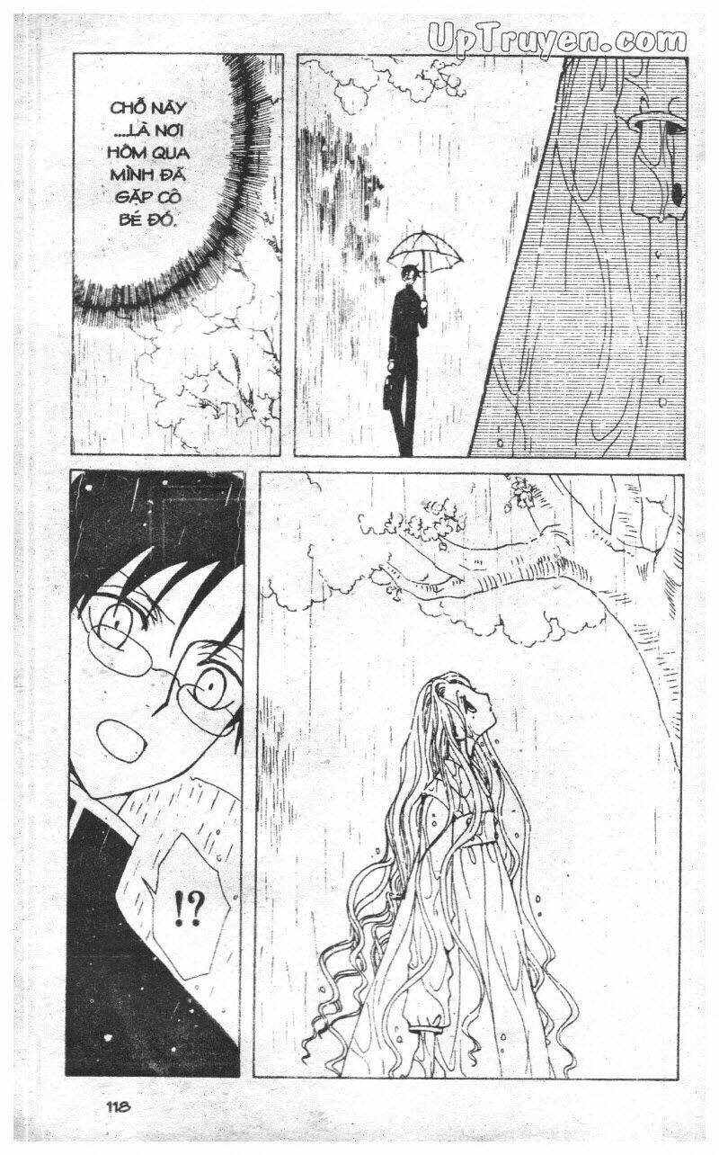 xxxholic - hành trình bí ẩn chapter 9 117