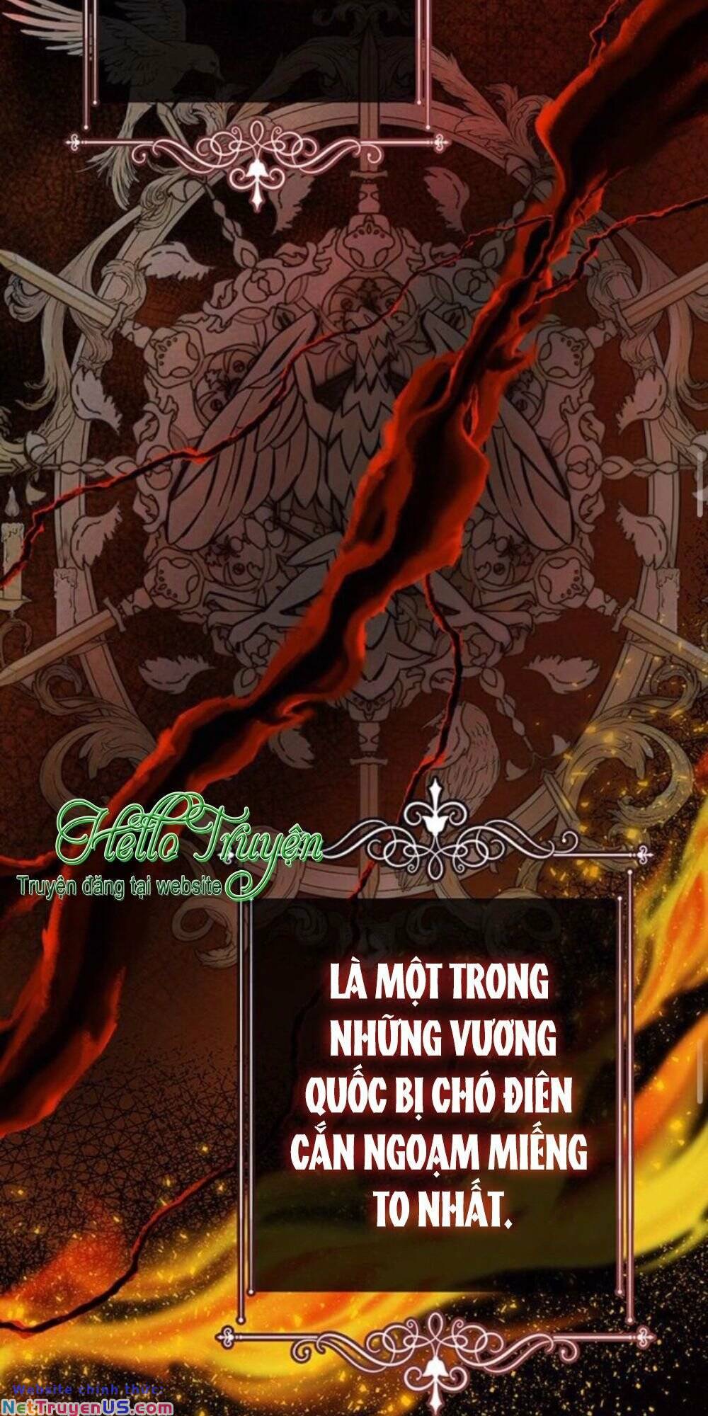 Hoàng Tử Rắc Rối chapter 45.1 37