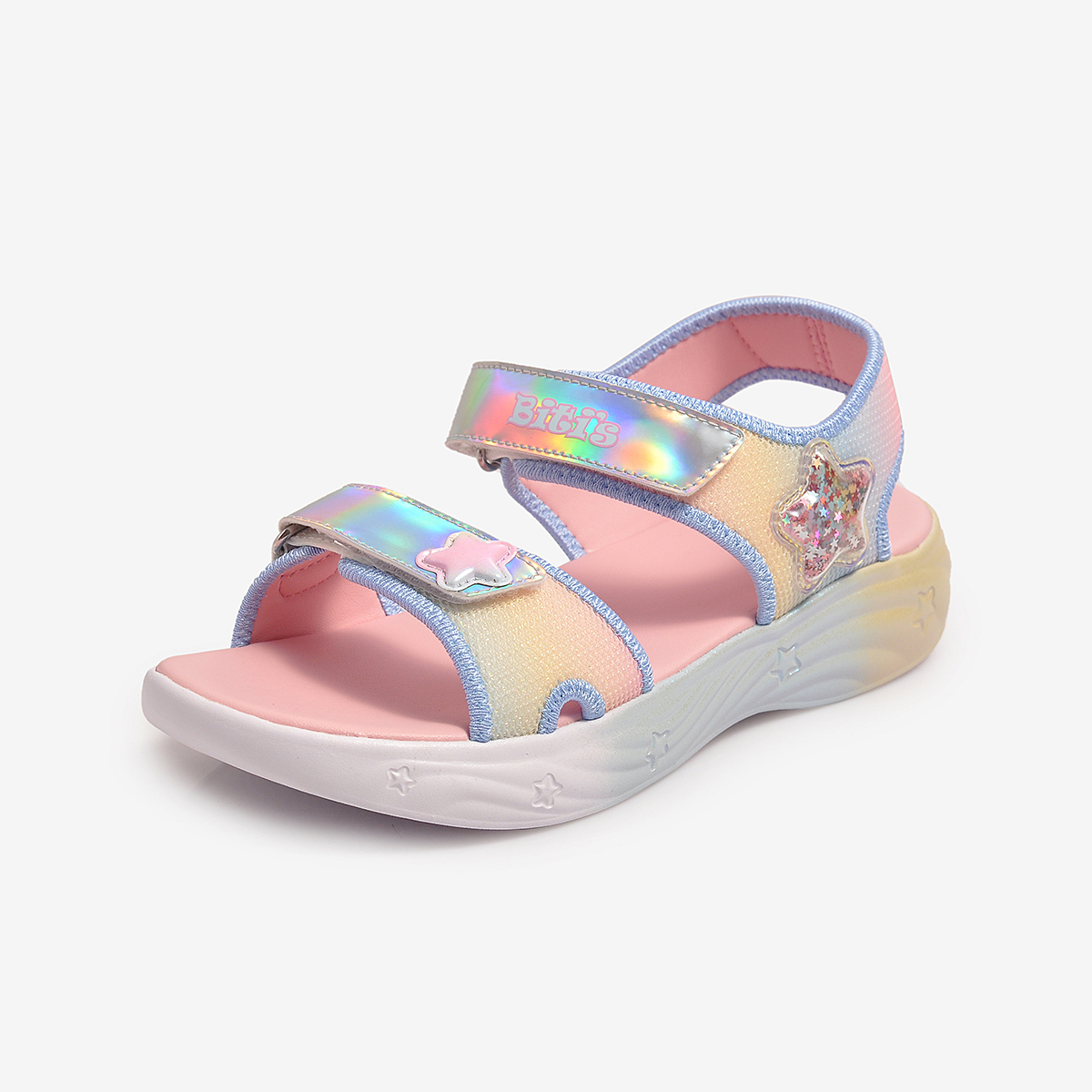 Sandal Bé Gái Biti's BEG002100XDG (Xanh dương)
