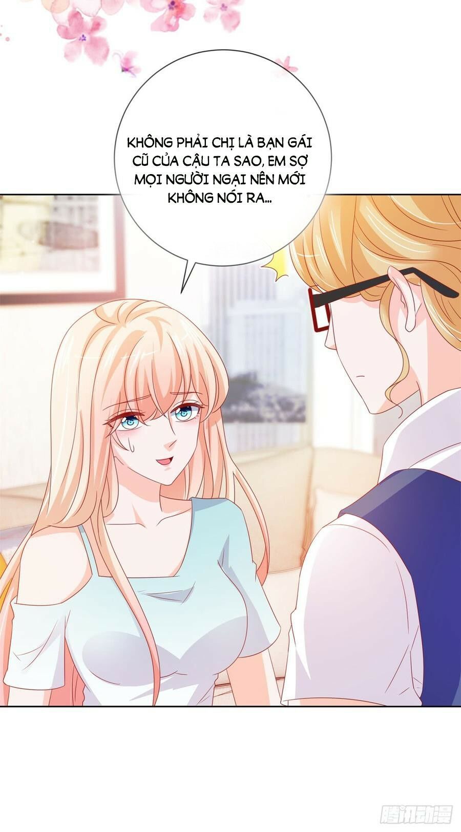 ẩn hôn 100%: chọc tức vợ yêu mua một tặng một chapter 112 23