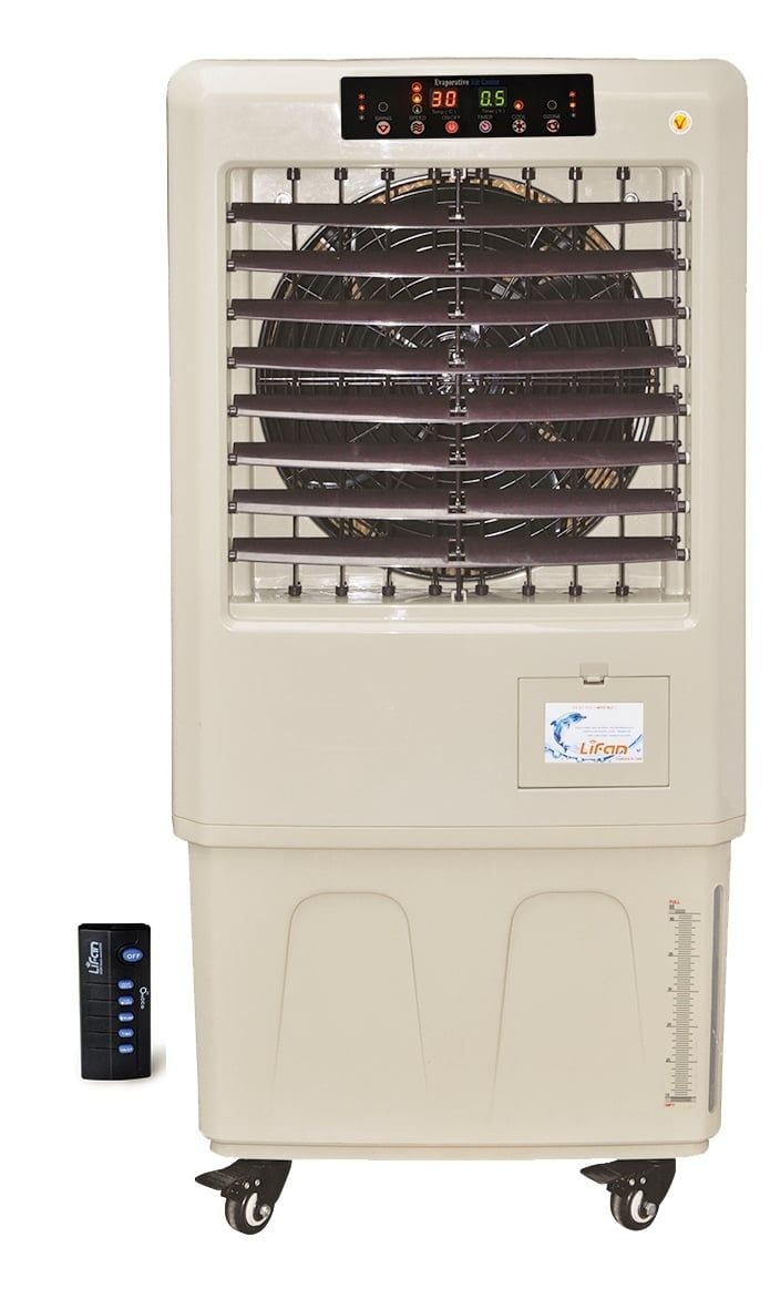 QUẠT HƠI NƯỚC LIFAN (Thiết bị làm mát di động LF-4300) - Hàng chính hãng