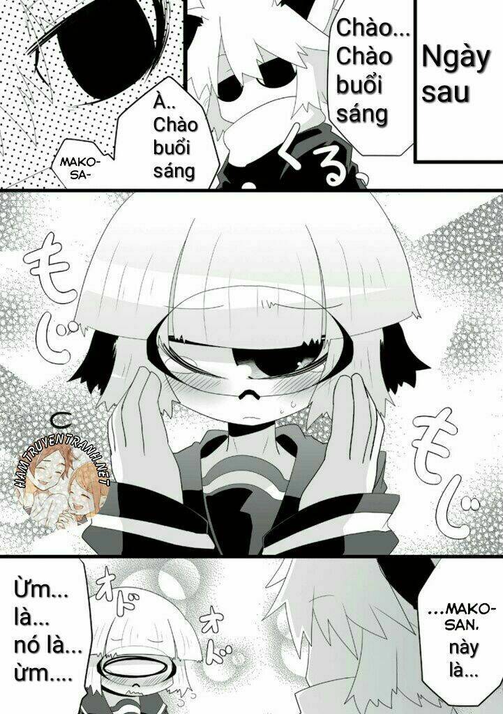 mako-san và hachisuka-kun chapter 3 3