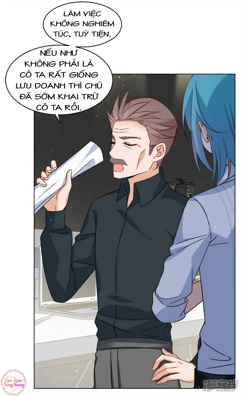 cô ấy đến rồi, xin nằm xuống! chapter 222 11