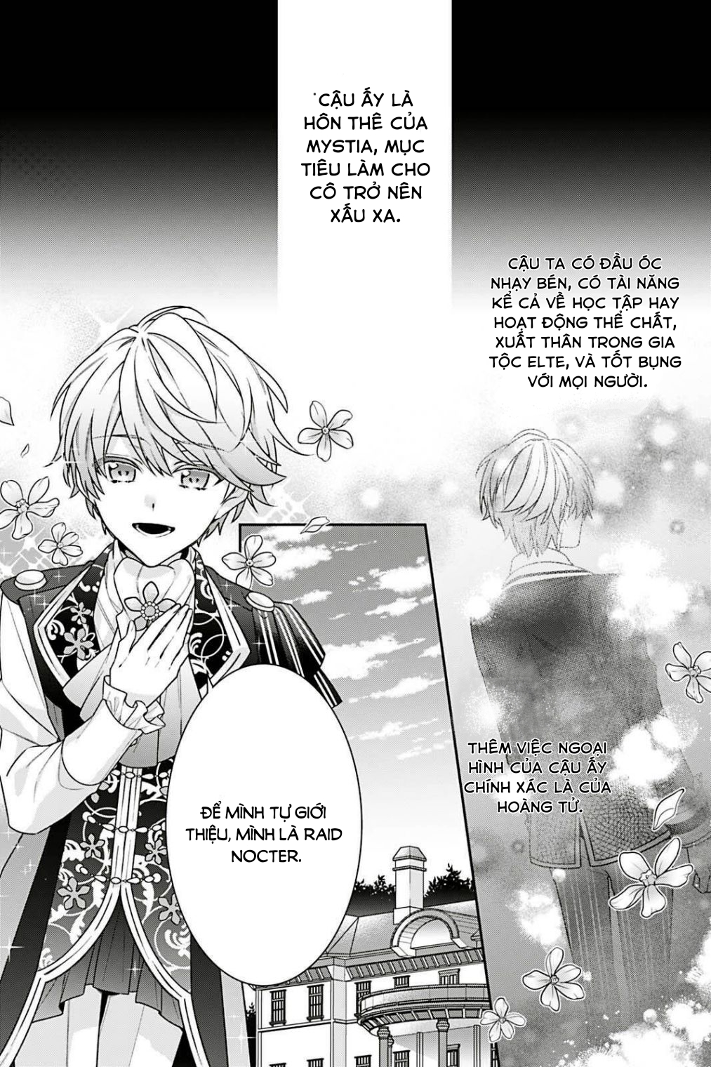 villainess và những mục tiêu của cô nàng chapter 2 6