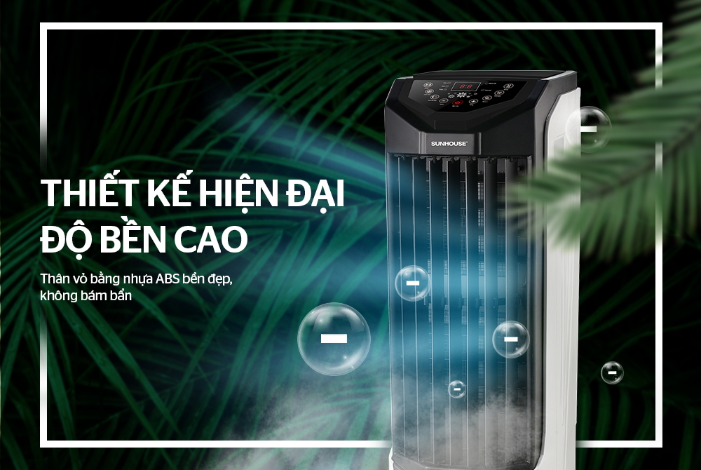 Quạt Điều Hòa Sunhouse SHD 7719 - Hàng chính hãng