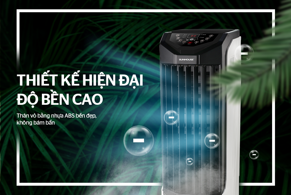 Quạt Điều Hòa Sunhouse SHD 7719 (100W) - Hàng chính hãng