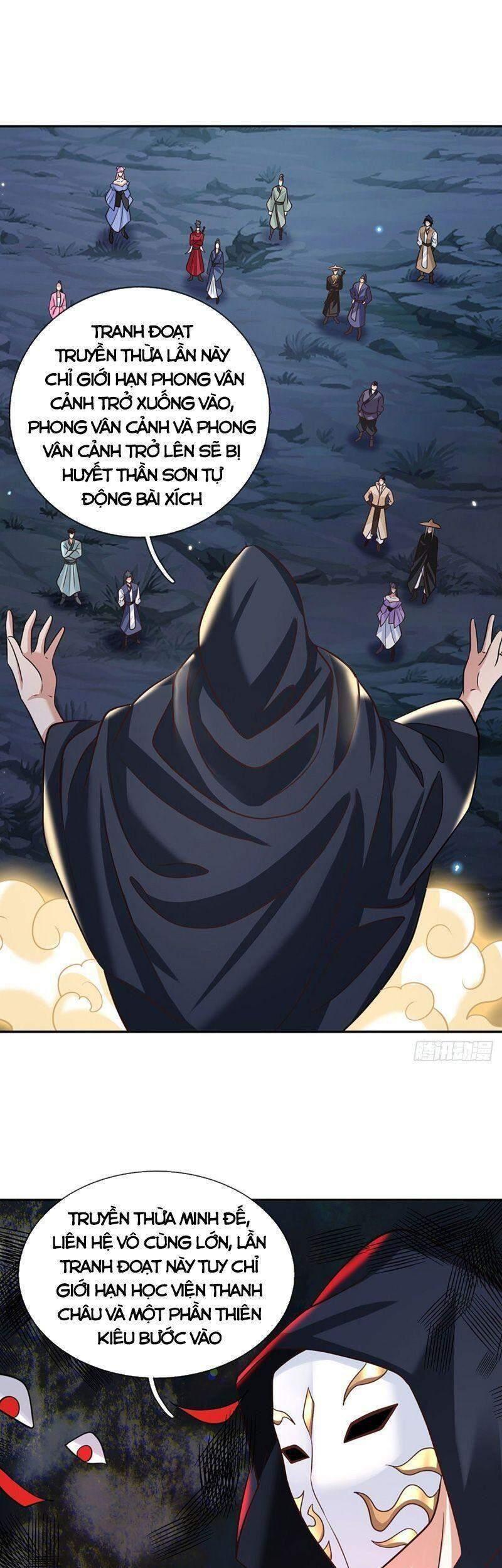 Ta Trở Về Từ Thế Giới Tu Tiên chapter 89 18