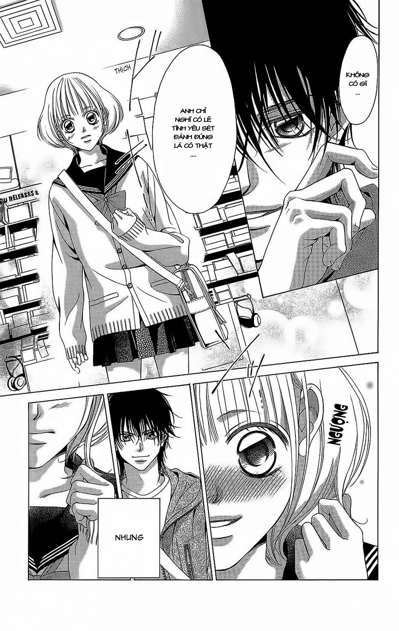 bướm trong sương mù chapter 3 14