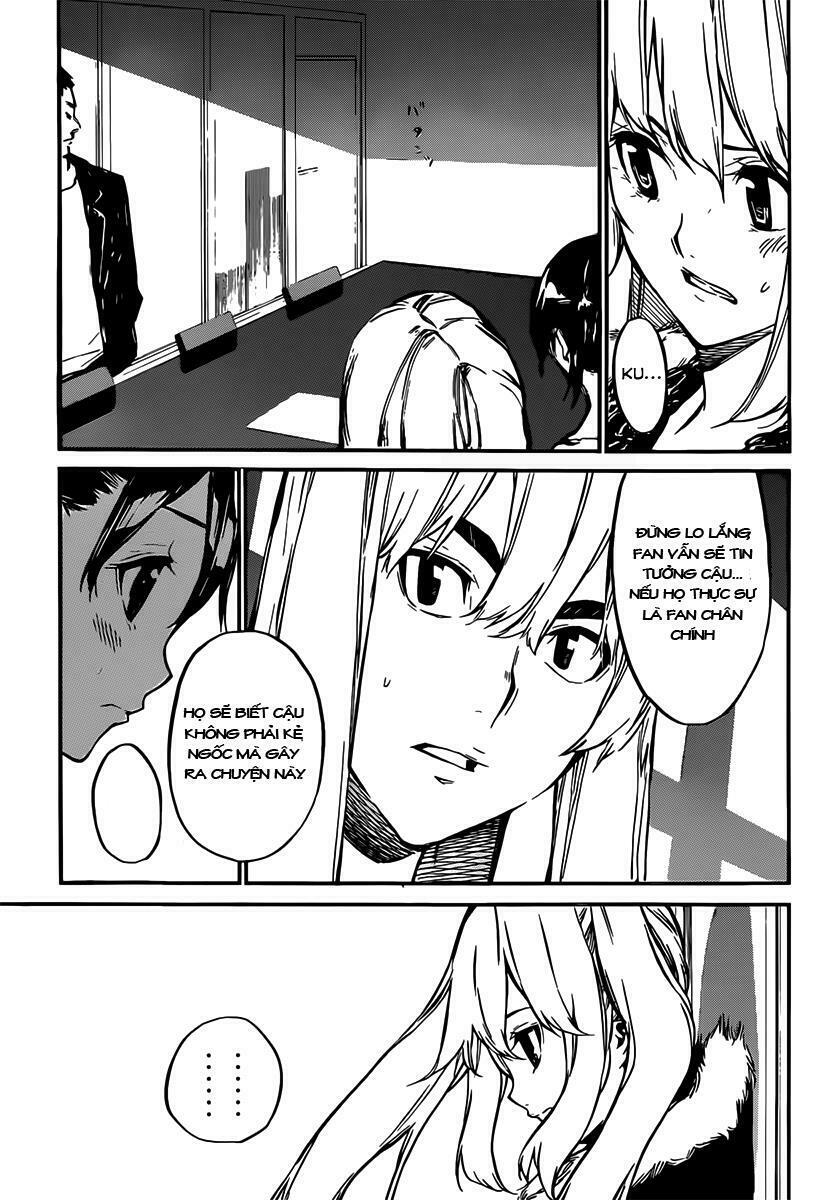 akb49 - renai kinshi jourei chapter 82 5