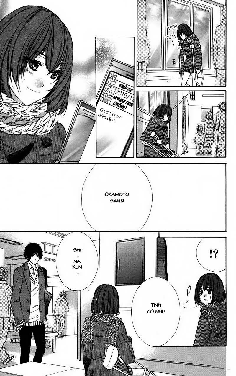 kimi to koi no tochuu chapter 13 30