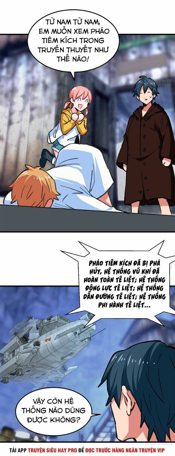 vô sỉ thuật sĩ chapter 22 4