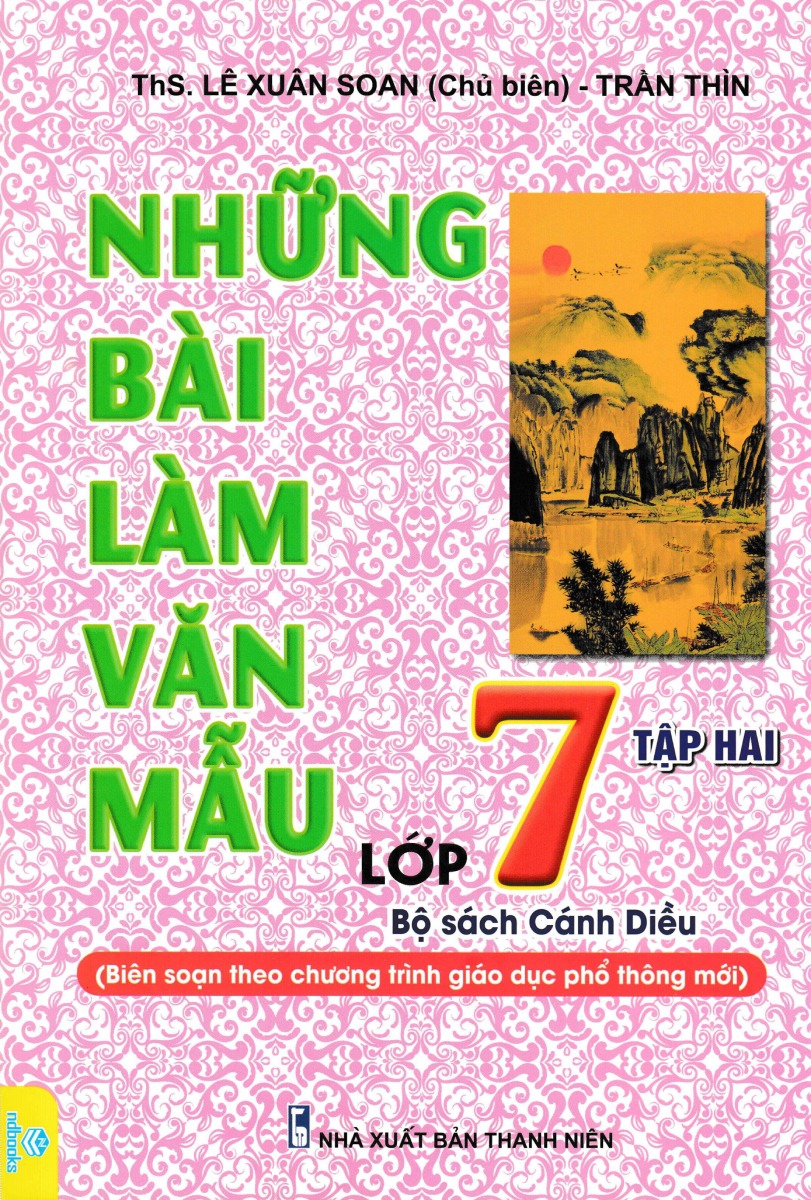 Những Bài Làm Văn Mẫu Lớp 7 - Tập 2