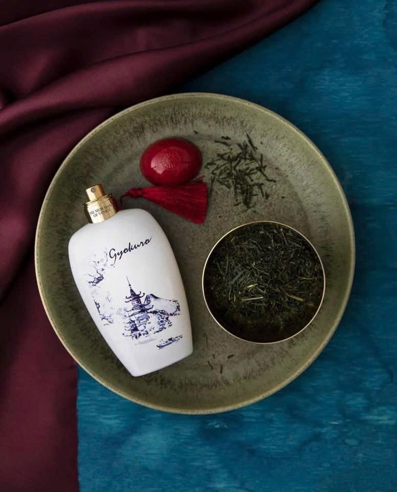 Nước Hoa The Merchant of Venice Gyokuro EDP 100ml