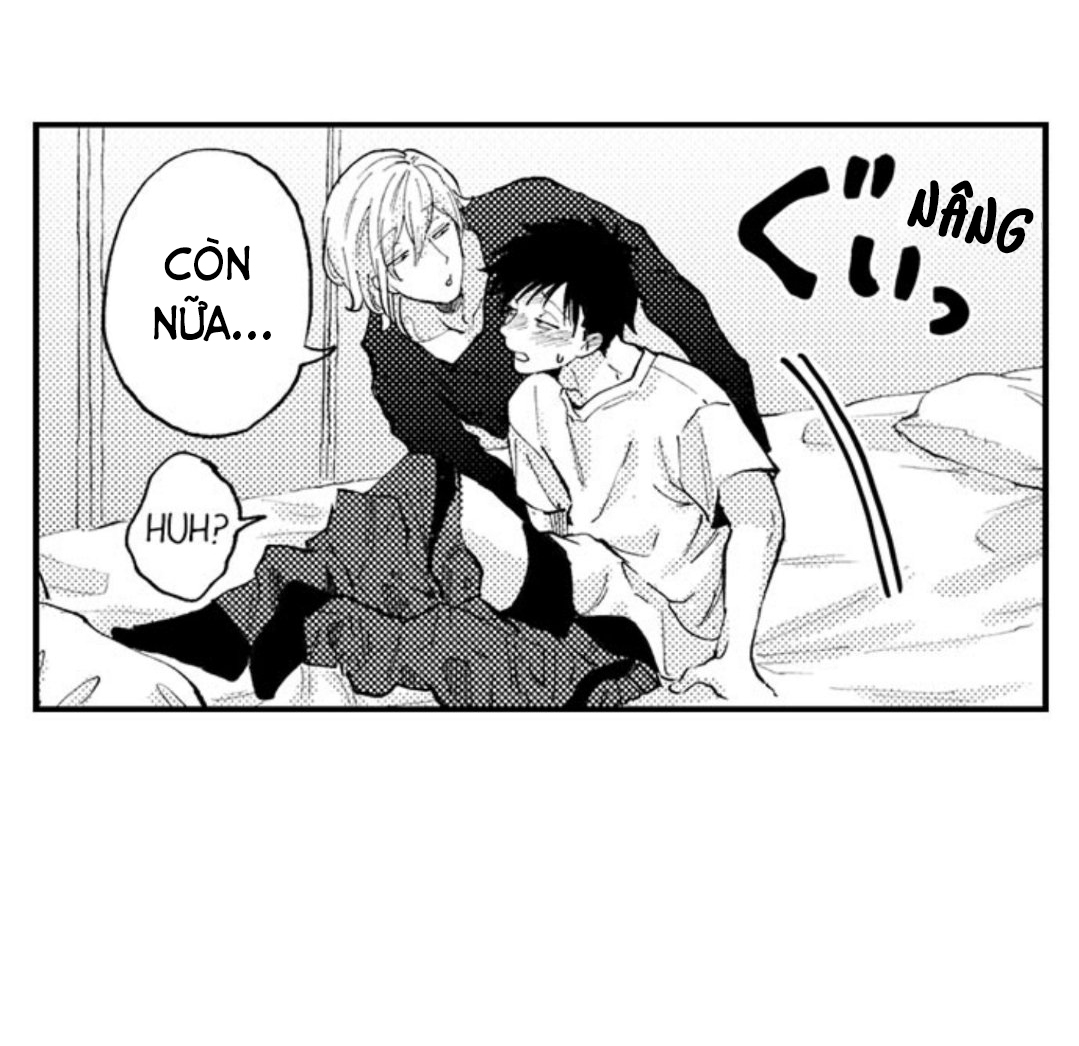 bị anh chàng lập dị để ý chapter 23 35