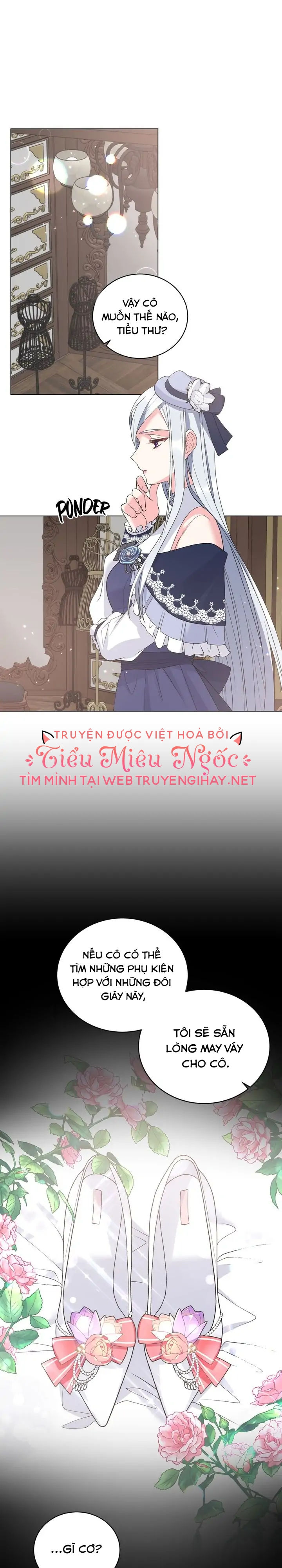 tôi sẽ trở thành nhân vật chính chapter 63 2