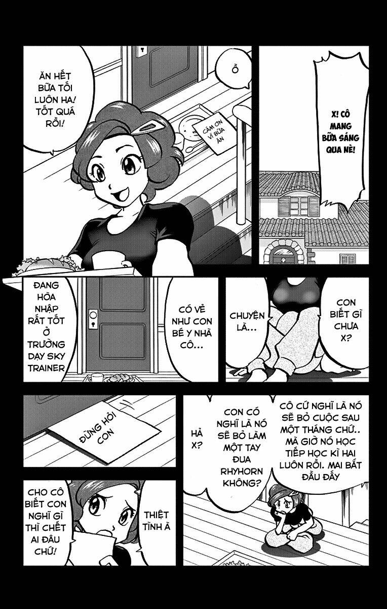 thú cưng đặc biệt xy chapter 15 2