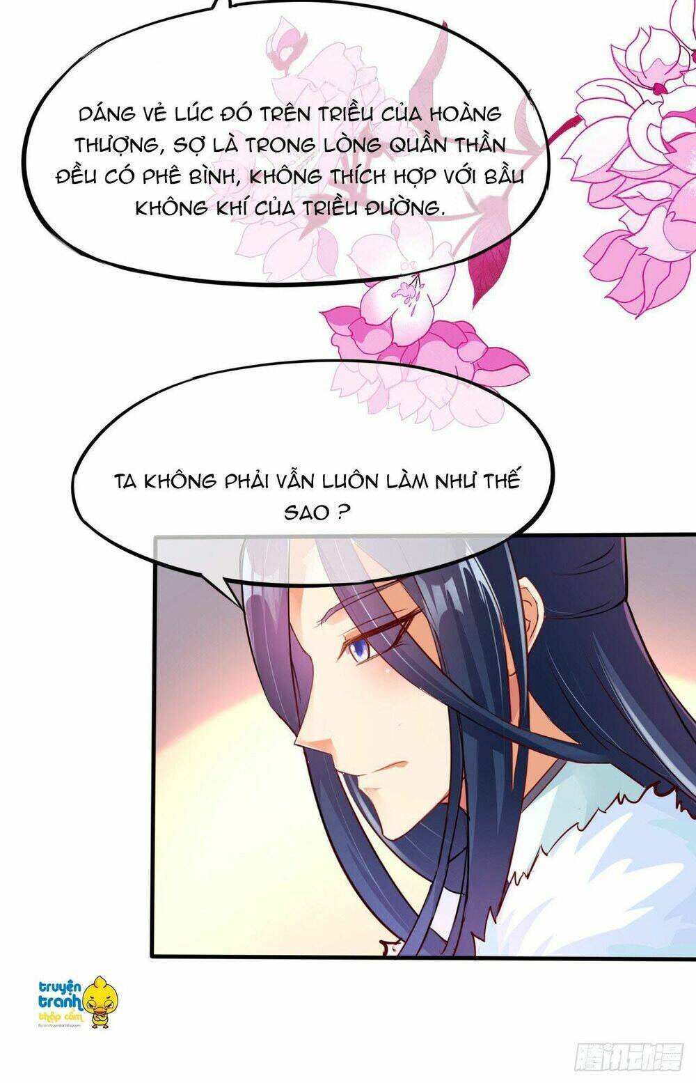 ái khanh giá đáo chapter 2 36
