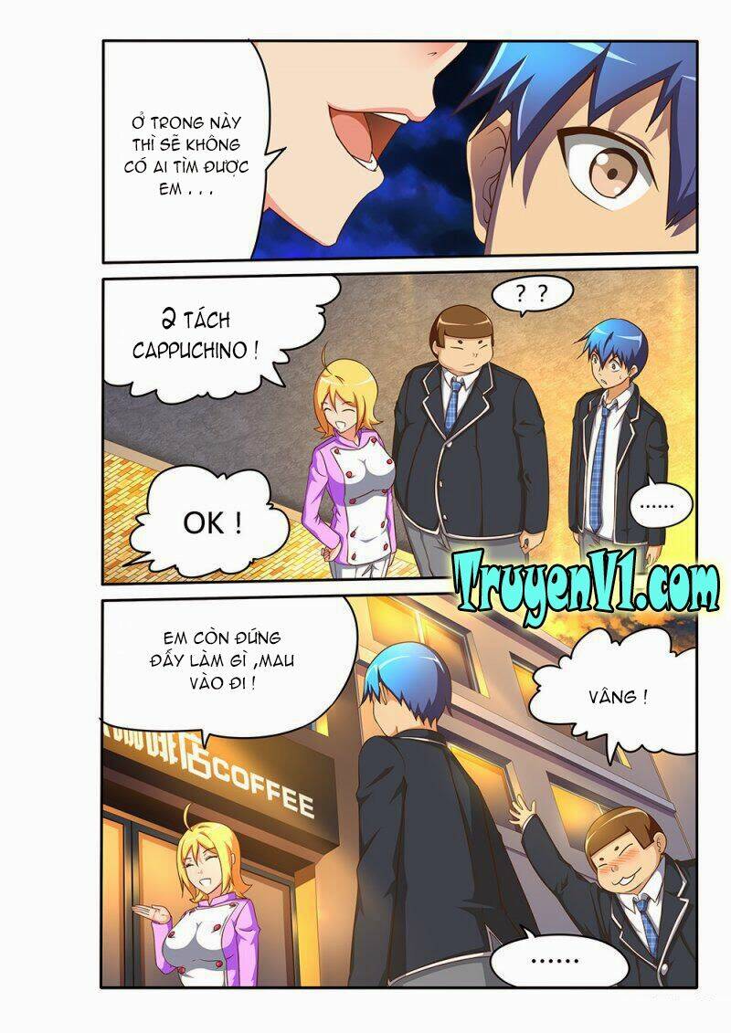 world of super sand box chapter 56 4