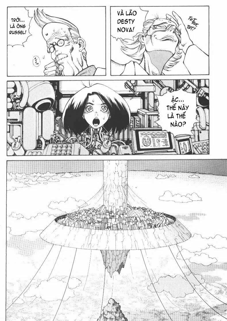 thiên thần chiến tranh alita chapter 51 31