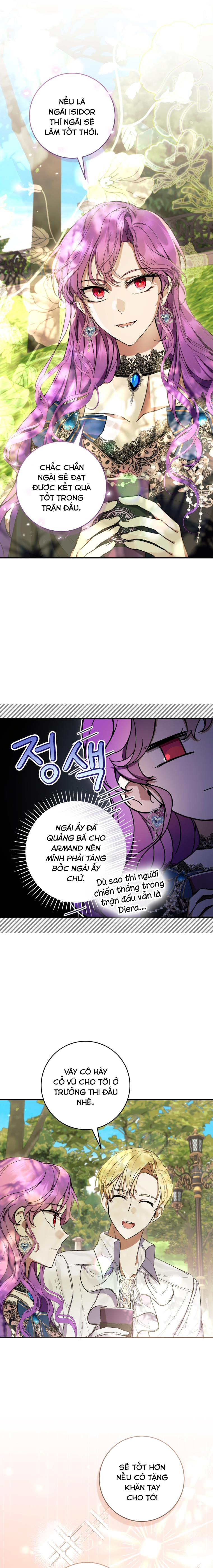 trở thành ác nữ thật thú vị mà ? chapter 52 16