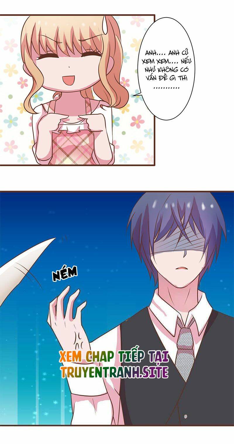 không gả cho tổng tài, gả cho người hầu chapter 11 13