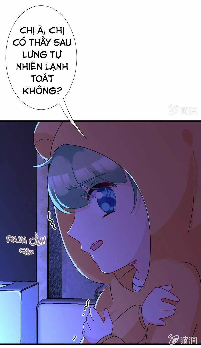 vương bài thiên sư và tiểu manh yêu chapter 17 46