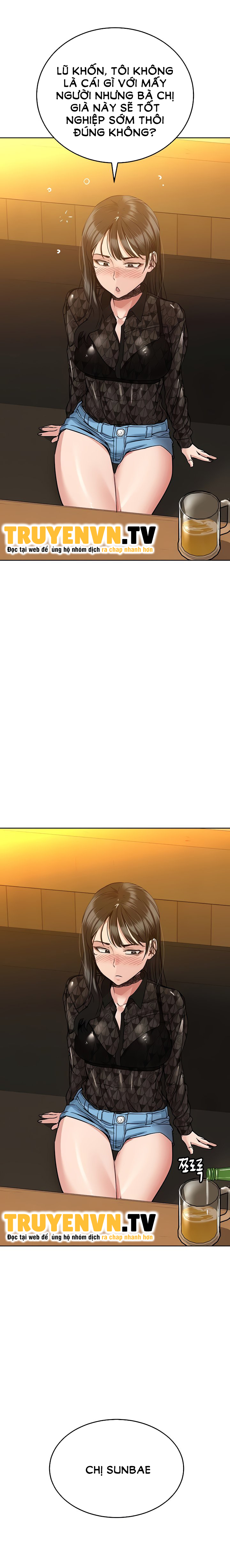 người dì khiêu gợi chapter 18 14