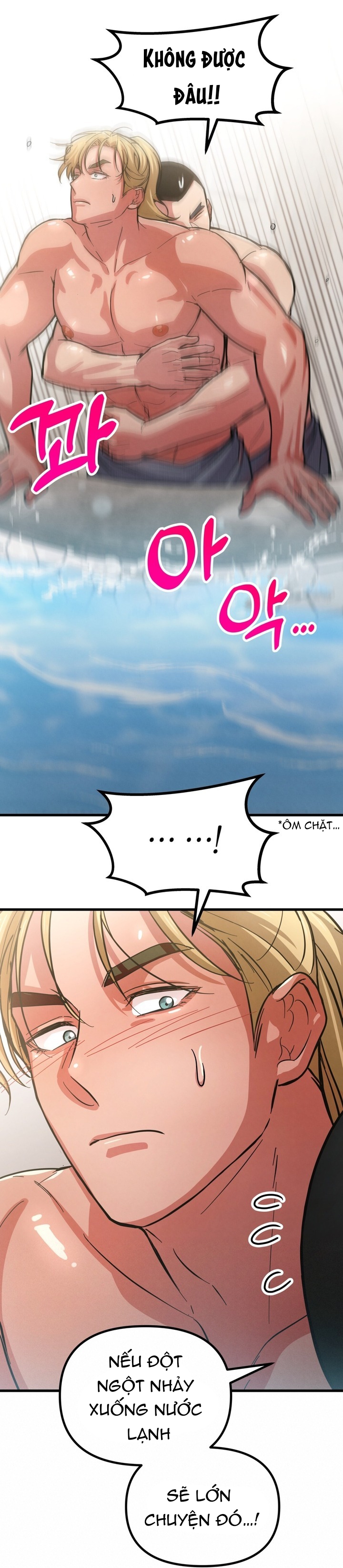 sương mù dày đặc chapter 30 4