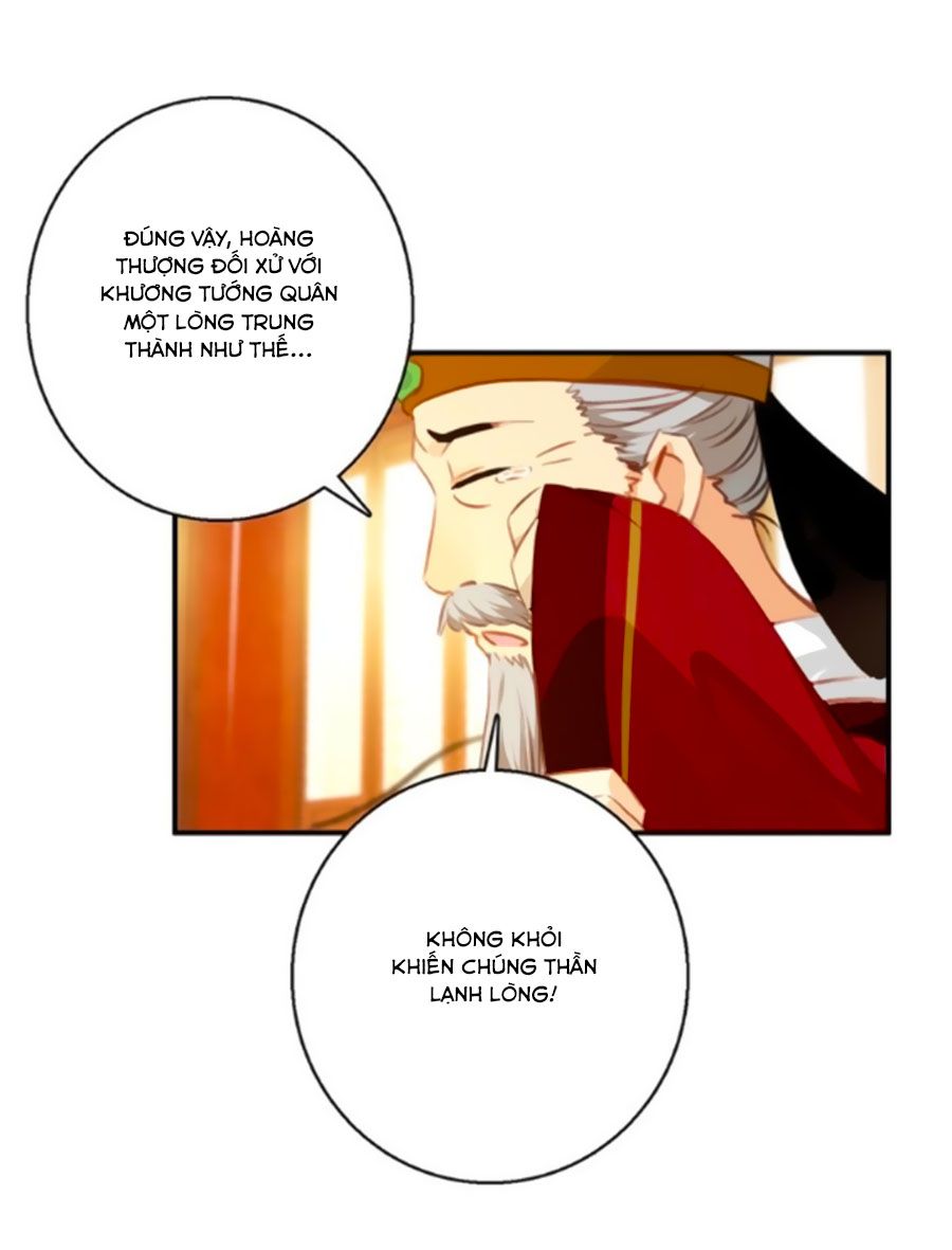 mỹ nhân làm tướng chapter 77 13