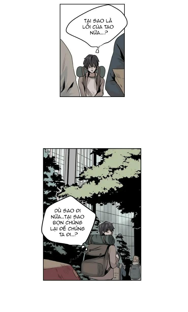 ánh nhìn của quạ chapter 3 20