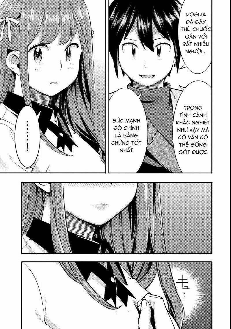 hazure sukiru [chizu-ka (mappingu) ] oteni shita shounen wa saikyou pati to danjon ni idomu chapter 8 22