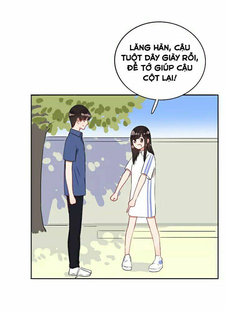 chào buổi sáng, hướng dương chapter 20 30