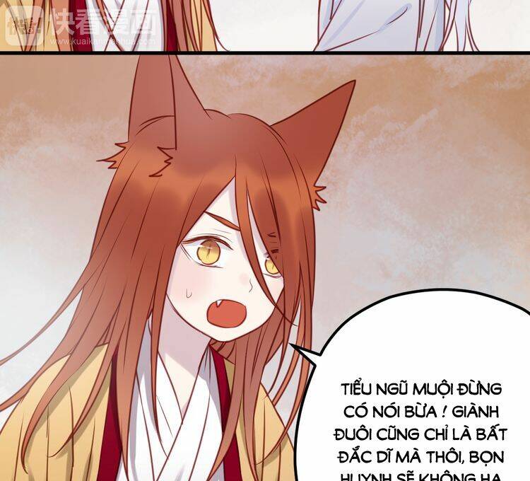 lượm được 1 tiểu hồ ly chapter 55 51